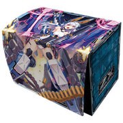 キャラクターデッキケースコレクションMAX Z/X -Zillions of enemy X- オリジナルXIII Type.VII "Ju17Ca" [通常スリーブ約120枚収納]