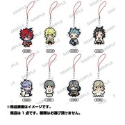 幕末Rock ぷちびっとストラップコレクション