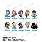 SERVAMP -サーヴァンプ- トレーディングラバーストラップ