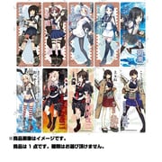 艦隊これくしょん -艦これ- クリアブックマークコレクション