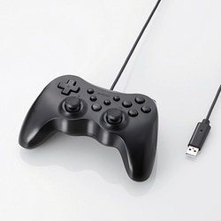 ヨドバシ Com エレコム Elecom Jc U3712fbk 12ボタン Usbゲームパッド 振動機能 連射機能付 ブラック 通販 全品無料配達 ヨドバシ Com エレコム Elecom Jc U3712fbk 12ボタン Usbゲームパッド 振動機能 連射機能付 ブラック 通販 全品無料配達