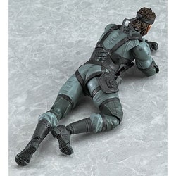 figma ソリッド・スネーク MGS2 ver. 243 レビュー】 マックスファクトリー figma 243 ソリッド・スネーク