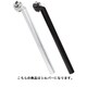 SP-222 #6061AL シートポスト シルバー 30.9mm 108-02031
