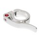 335QX QR シートクランプ シルバー 31.8mm 108-10221