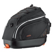 IB-BA12 PAKRAK ミニコミューターバッグ ブラック 9.5L 117-00002