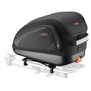 IB-BA18 PAKRAK コミューターマルチマウントバッグ ブラック 15L 117-00031