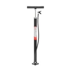 H-211SG スチールポンプ ブラック 英式バルブ専用 135-00001