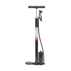 H-212SG タンク付スチールポンプ ブラック 英式バルブ、米式バルブ用 135-00011