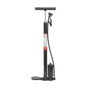 H-212SG タンク付スチールポンプ ブラック 英式バルブ、米式バルブ用 135-00011