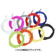 ブレーキ用アウターケーブルブラック(BK) 151-00089 LY-220UB-BK