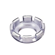 1208 スポークレンチ 10Ｇ-15Ｇ シルバー 152-10001