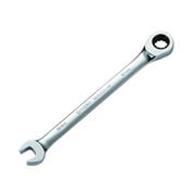 4108 コンビネーションラチェットレンチ 8mm シルバー 152-10061