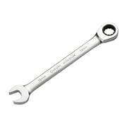 4113 コンビネーションラチェットレンチ 13mm シルバー 152-10063