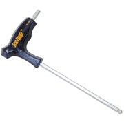 7M60 T型ツインヘッド六角レンチ 6mm ブラック/シルバー 152-10068