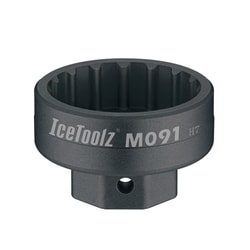 M091 ボトムブラケットツール ブラック 152-10077