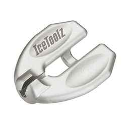08C5 スポークレンチ 3.45mm シルバー 152-10084