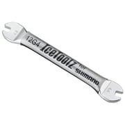 12G4 スポークレンチ for SHIMANO グレー 152-10085