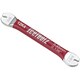 12K4 スポークレンチ 3.45mm レッド 152-10088