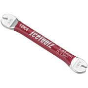 12K4 スポークレンチ 3.45mm レッド 152-10088