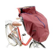 まえ幼児座席用ブランケット 210-01683 BKF-001-Winered