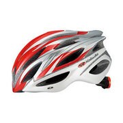 自転車用ヘルメット REGAS-2 リガス・2 ファングレッド S 211-00116