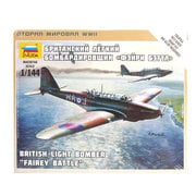 フェアリーバトル イギリス軽爆撃機 [1/144スケール 組み立て式 プラモデル]