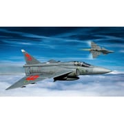 サーブ JA 37 ビゲン [1/48スケール 組み立て式 プラモデル]