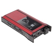 ハイレゾ音源対応ヘッドホンアンプ/プレーヤー HA-P90SD-R