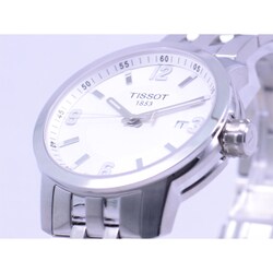 ヨドバシ.com - ティソ TISSOT T055.410.11.017.00 [PRC200 クオーツ