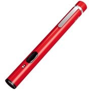 レーザーポインタ プレミアムライン レッド PL-R120RD