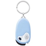 静電気除去グッズ ビールミッシュ ペールトンシリーズ ミルクブルー EASL3-9