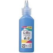 グラスデコ 単色シリーズ 全15色 コバルトブルー GDS22H-14