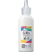 グラスデコ 単色シリーズ 全15色 スノーホワイト GDS22H-22