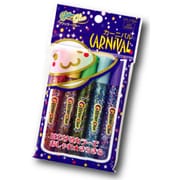 グリッターグルー カーニバル 5色セット GGV10H