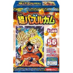 ドラゴンボール超　パズルガム ドラゴンボール超 パズルガム2 8個入りBOX(食玩)[エンスカイ