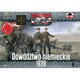 独・ドイツ将校/砲兵21体&迫撃砲3門 [1/72 組立式 プラモデル]