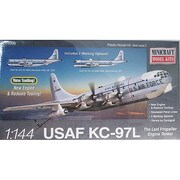 アメリカ空軍 KC-97L ストラトタンカー [1/144 組立式 プラモデル]