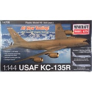 アメリカ空軍 KC-135R ストラトタンカー [1/144 組立式 プラモデル]