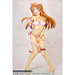 高坂桐乃　グリフォンエンタープライズ　フィギュア　ネコミミver. Amazon.co.jp: 俺の妹がこんなに可愛いわけがない。 高坂桐乃