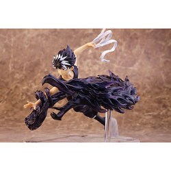 レア 幽遊白書 飛影 1/8スケールフィギュア アルファマックス 美品 レア 幽遊白書 飛影 1/8スケールフィギュア アルファマックス 美