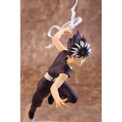 レア 幽遊白書 飛影 1/8スケールフィギュア アルファマックス 美品 Amazon | 幽☆遊☆白書 飛影 1/8スケール PVC製 塗装済み完成品
