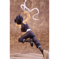 未開封　幽☆遊☆白書 飛影 アルファマックス　フィギュア Amazon | 幽☆遊☆白書 飛影 1/8スケール PVC製 塗装済み完成品