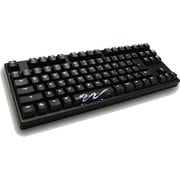 ゲーミング用キーボード Ducky LED Backlit Mechanical Keyboard DK9008 Shine3 CherryMXスイッチ黒軸モデル DK9087S3-AJNALAAW1