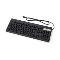 ヨドバシ.com - 東プレ Topre ゲーミング用キーボード REALFORCE 108UB-A 日本語108配列 黒モデル フルキーボード  レーザー印刷 変荷重 DIP付 XE01L0 通販【全品無料配達】