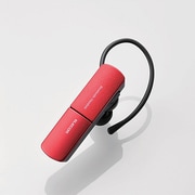 LBT-HS10MPRD [Bluetooth携帯用ヘッドセット レッド]