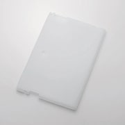 ARROWS Tab F-03G専用 シリコンケース 液晶保護フィルム付 クリア TBD-FA03ASCCR
