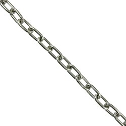 ステンレスリッジレスチェーン #8×30m RS-8