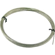 ステンレス [カット ワイヤーロープ 径1.0mm×5m]