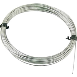カット ワイヤーロープ 径1.0mm×10m ステンレス