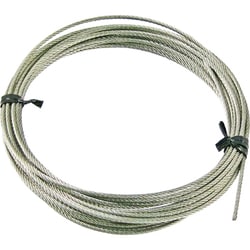 カット ワイヤーロープ 径1.5mm×5m ステンレス